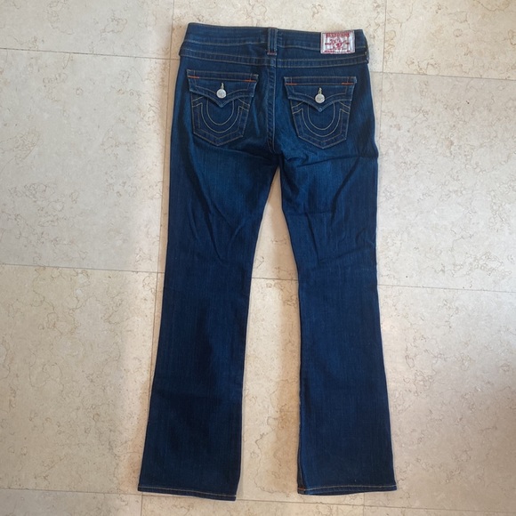 True Religion Women’s flare jeans size 27 - Picture 8 of 12